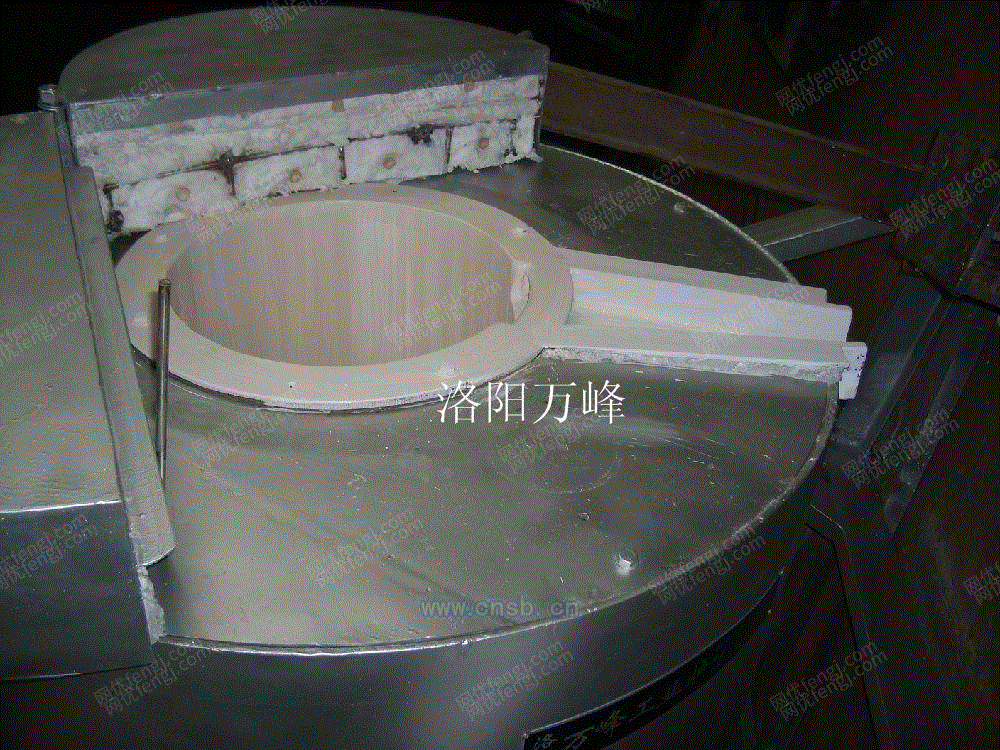 熔铝炉设备转让