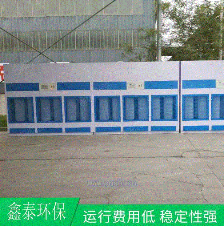 脱硫除尘设备回收