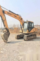 重庆江北区转让二手挖机三一135-9挖掘机 17万元