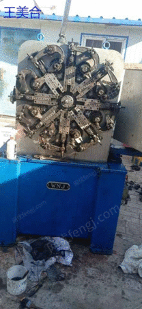 二手弹簧机出售