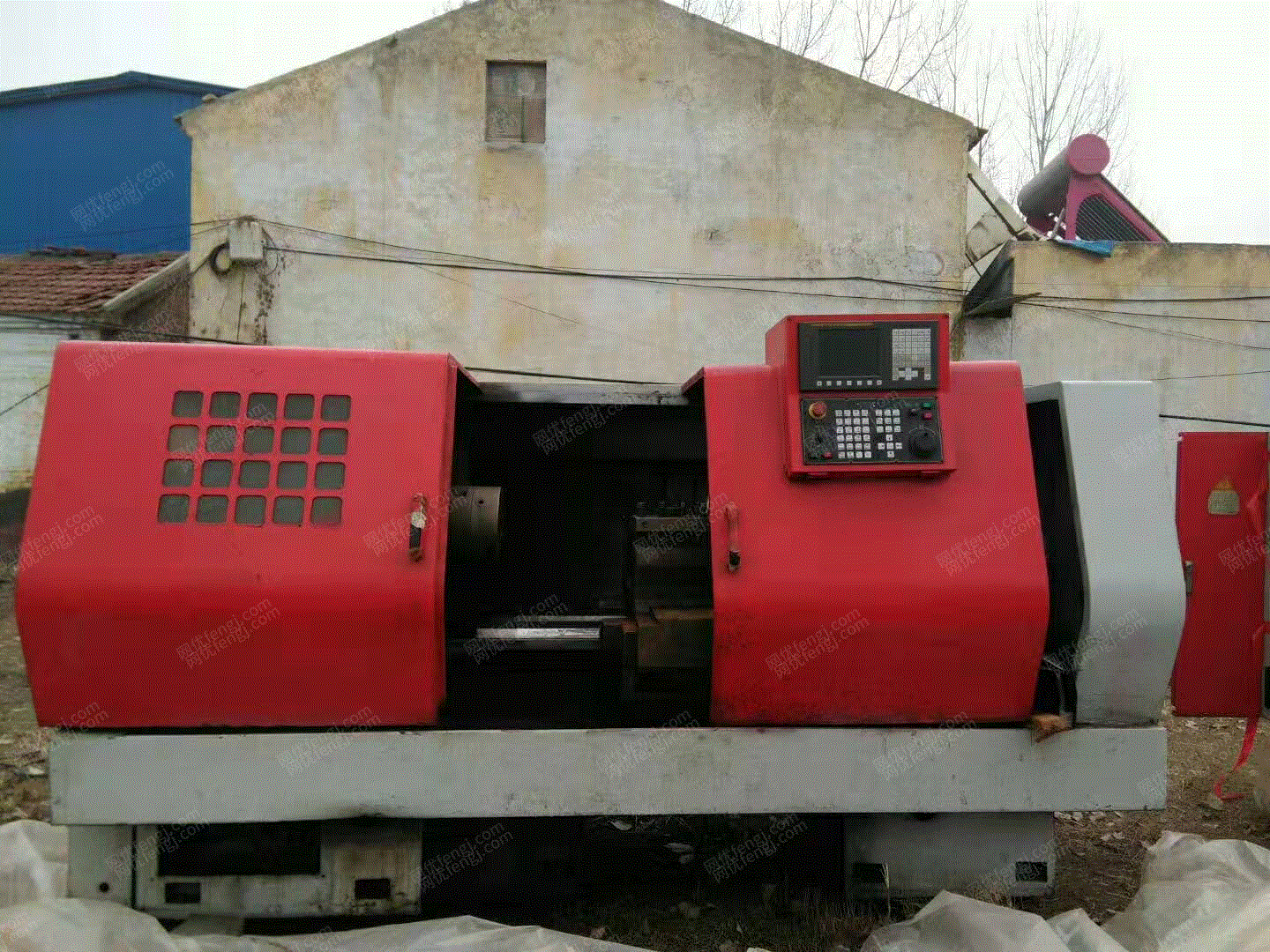 山东聊城出售二手宝鸡63车床多台