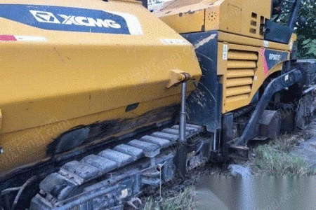 江苏徐州出售2016年徐工903伸缩摊铺机