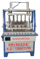 HW-A型自动瓶盖组装机