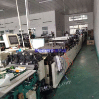 江苏盐城出售1台八边封制袋机