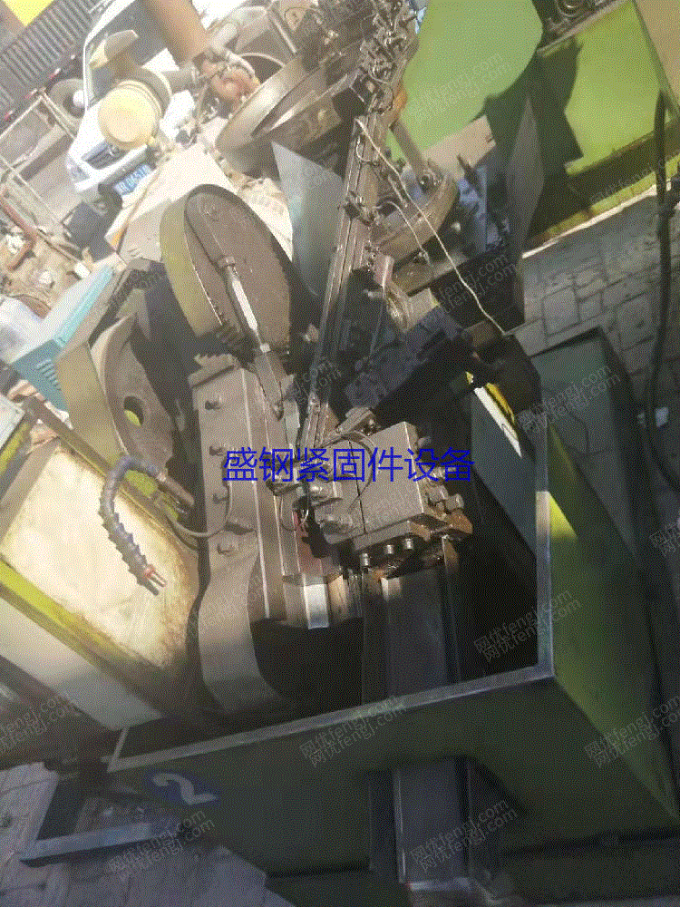 旧标准件设备出售