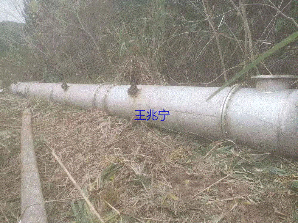 二手蒸馏塔出售