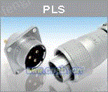 pls-204-pf+rm錩钢矩形航空插头