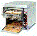 FT-1000H美国APW传送式烘烤面包片