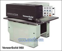 VeneerSolid 950单板薄片无缝拼接机