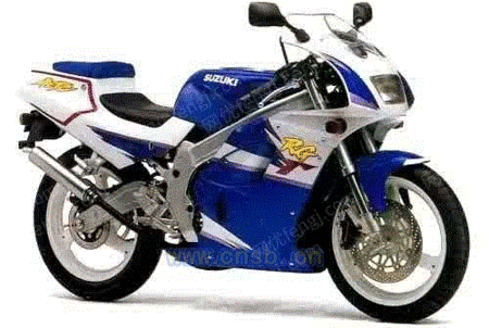 进口川崎zzr250摩托车-远加摩托车行