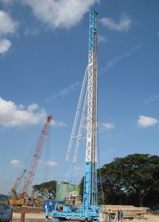 lh805搅拌桩机 -蓝海兴业工程机械有限公司