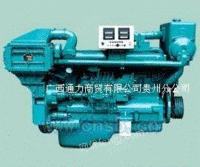 贵州销售玉柴YC6M船用柴油机