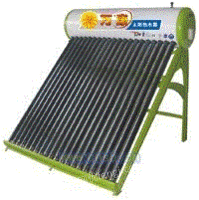 万康太阳能热水器
