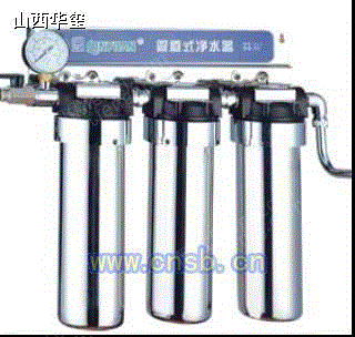 家用净水设备出售