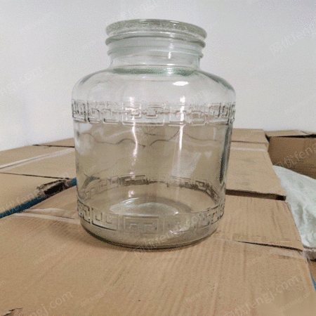 废玻璃瓶出售