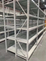 北京东城区己拆完，现场处理**仓储货架一批3500套。