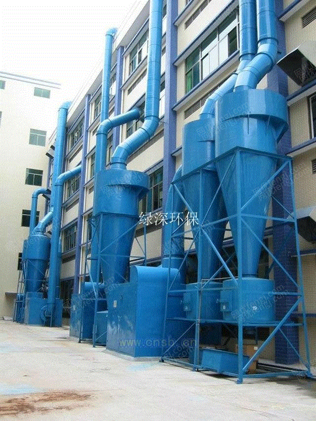 除尘设备转让