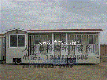 环保厕所设备出售
