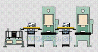 供应冲床机械手 自动化机械手