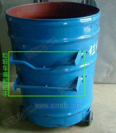 垃圾箱设备转让
