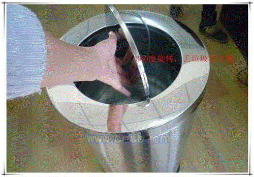 垃圾桶设备转让