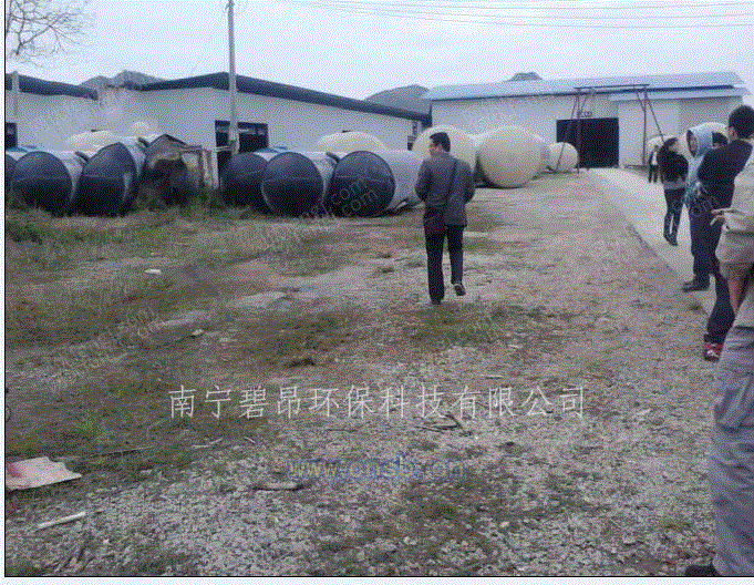生活污水处理设备出售