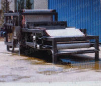 专业生产污泥脱水带式压滤机