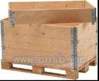 木包装#木箱#铰链包装箱