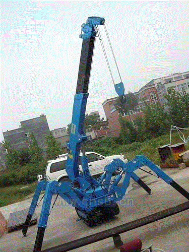 hs288微型履带起重机