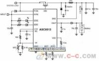 ASC8512充电IC