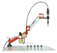 供应武汉气动攻丝机电动攻丝机摇臂