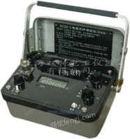 SC20-3型数显电爆元件测试仪
