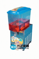 三缸果汁机 冰水机 奶茶冰水机 冷饮机