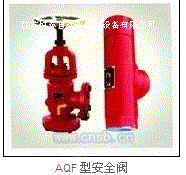 AQF 型安全阀 