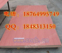 中国木齐全CARB P2胶合板