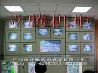 广东河源安防电视墙系列17