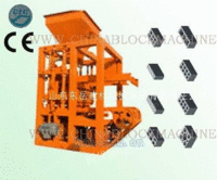 QT4-26空心砖机