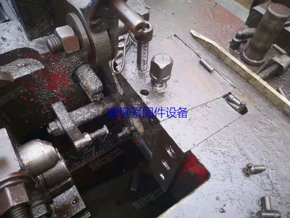旧标准件设备出售