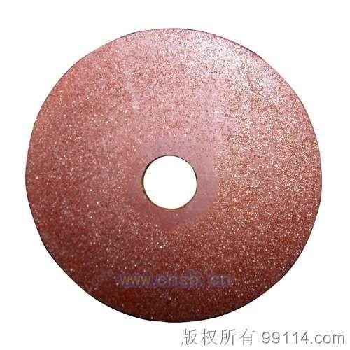 树脂砂轮磨光片