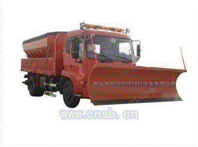 除雪车设备出售