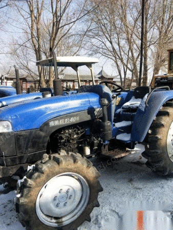 宁夏固原转让雷沃404带旋耕机