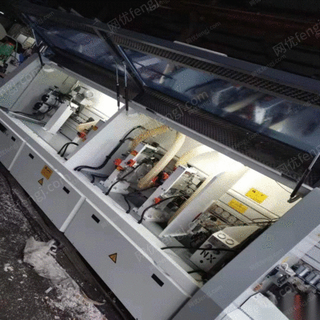 安徽合肥出售南兴nb5j全自动封边机