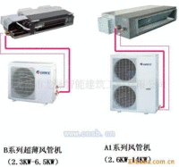 格力风管送风式空调机组