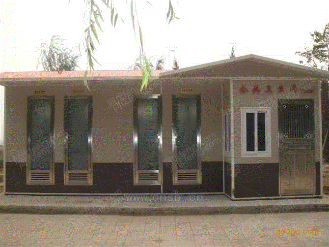 环保厕所设备出售