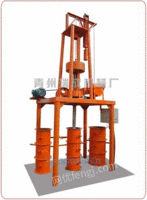 水泥制管机全自动立式挤压水泥制管机-青州瑞成机械