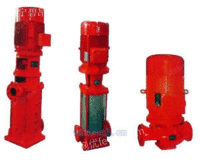 广西碧昂XBD系列固定式消防水泵