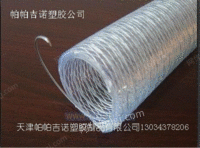 PVC钢丝纤维复合管