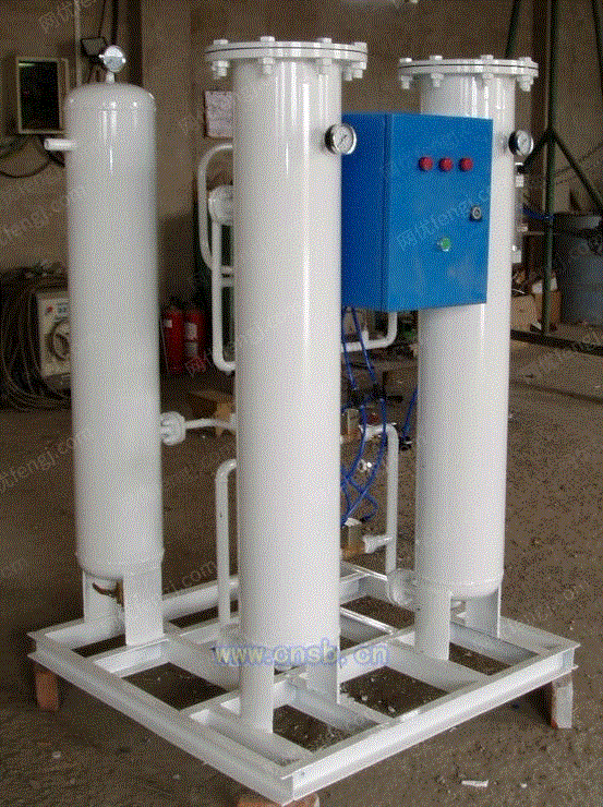 矿泉水/纯净水处理专用制氧机