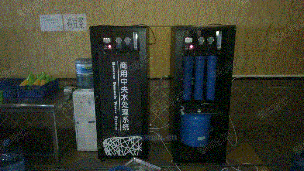 家用净水设备价格