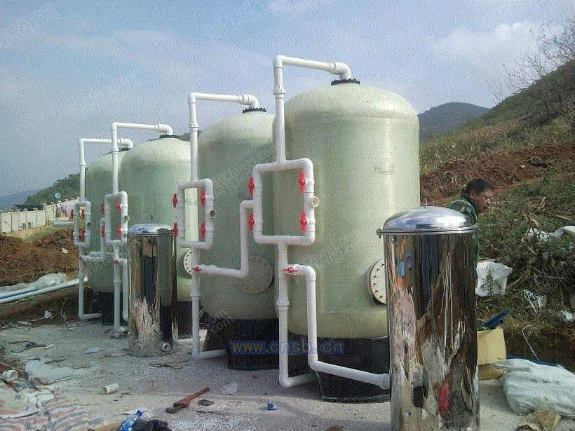 除铁设备回收